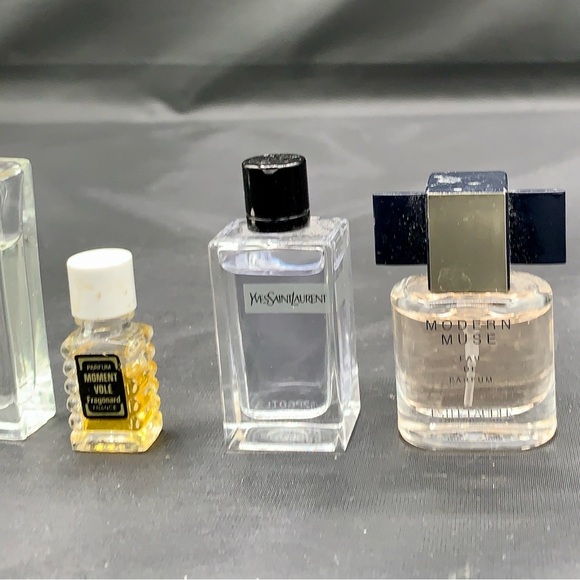 used perfume Estée Lauder , Yves Saint Lauren , Creation Fragonard, Yves Rocher - Picture 1 of 8